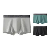 3 Pack (Black+Pea Green+Teal)