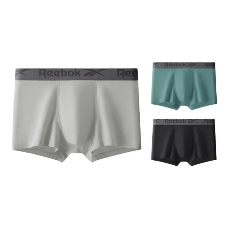 Reebok Boxer Shorts Men's 3 Pack-2
