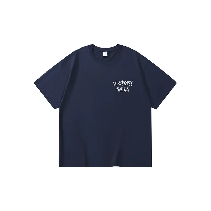 Victory Sails T Shirts Unisex-8