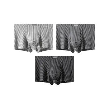 H YXIANG Underpants Men's 3 Pack