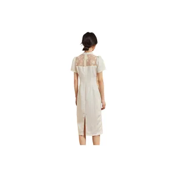 Coonesha Short Sleeved Dresses Women's
