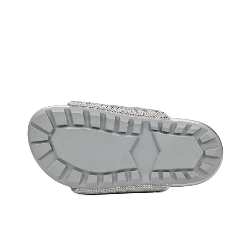 UanDi Abrasion-Resistant Slide Slippers Women's-3