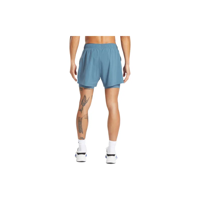 GYMSHARK SPORT 5' 2 IN 1 SHORTS Casual Shorts Men's Blue-1