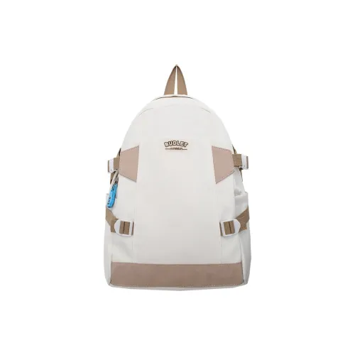 S.REPHEN Nylon Backpack Regular Women's White