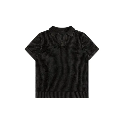 KITH Polo Shirts Men Black