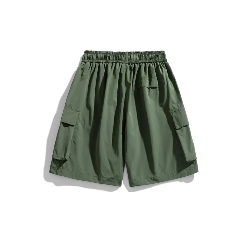 Hosa Cargo Shorts Unisex-10