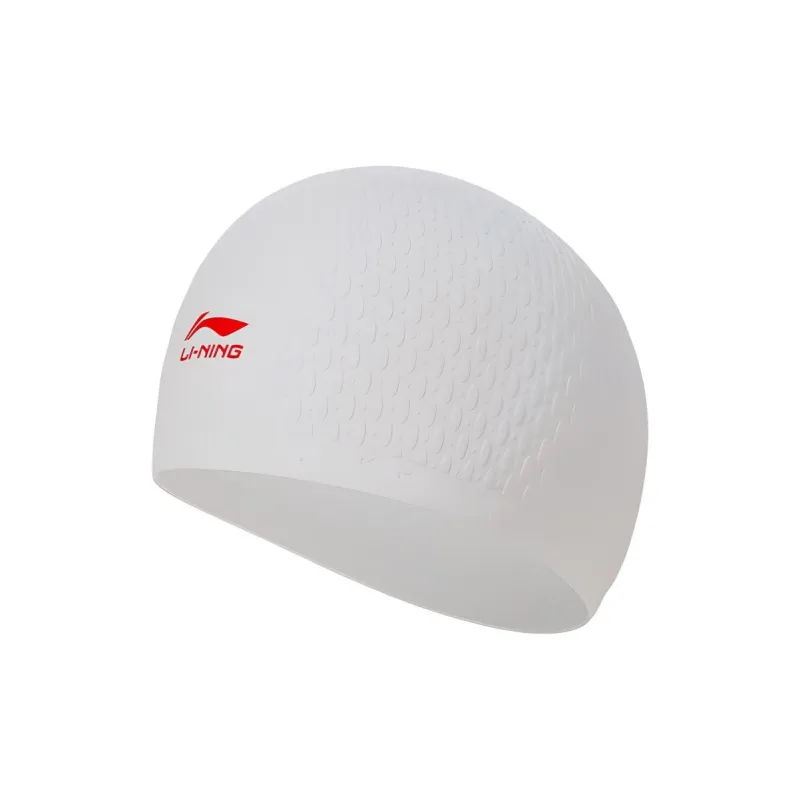 LiNing Swimming Caps PU Silicone-11