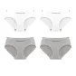 F Set: White+White+Gray+Gray