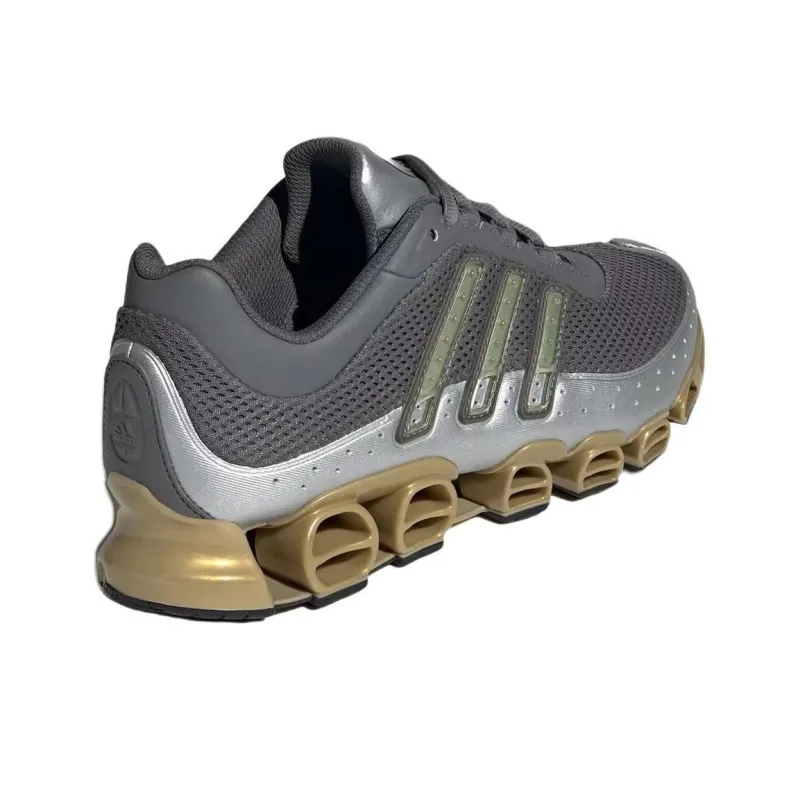 Adidas A3 Megaride Grey Gold Matte Silver-3
