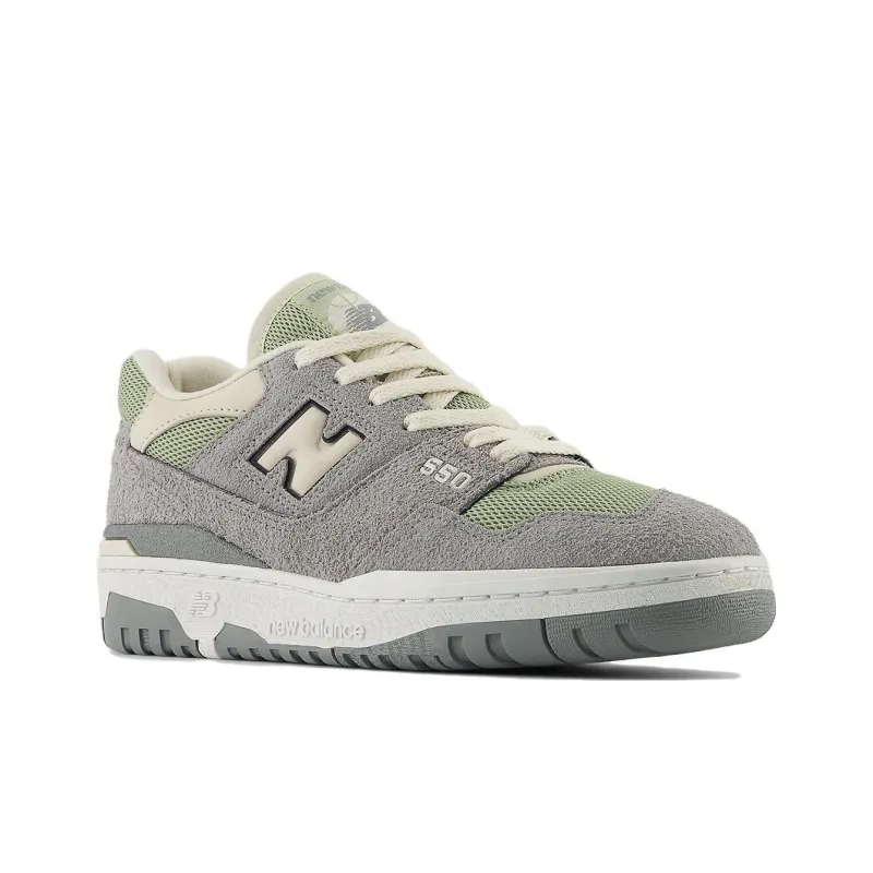 New Balance 550 Grey Day Women's-2