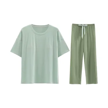 Ordifen Pajama Set Women's Teal