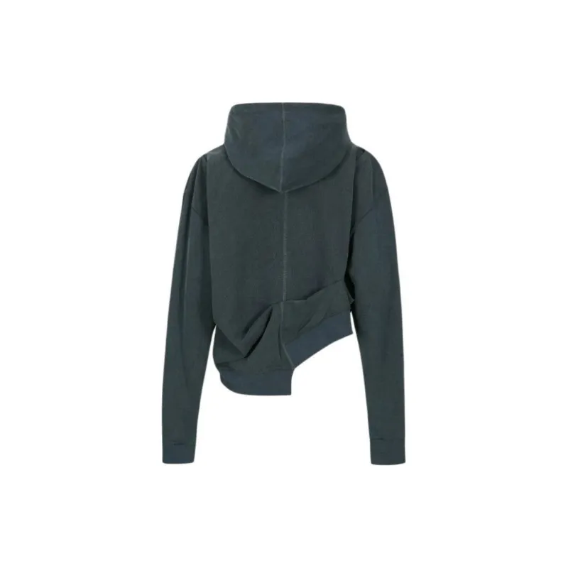 ANDERSSON BELL Sweatshirt Unisex Marine Blue-1