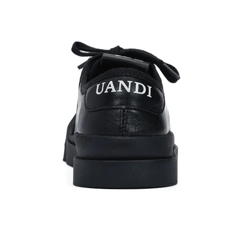 UanDi Anti-Slip And Wear-Resistant Lightweight Low-Top Skateboard Shoes Women's-6
