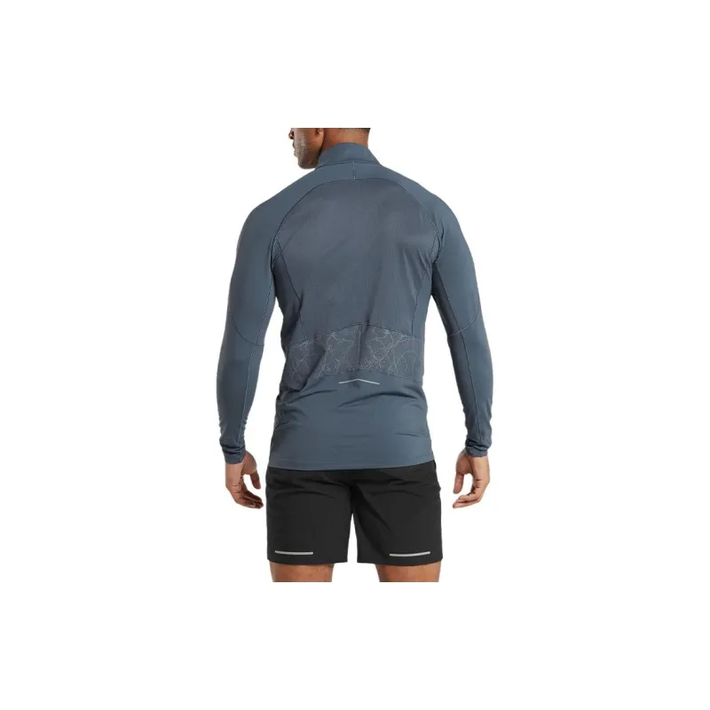 GYMSHARK T Shirt Men's Titanium Blue-3