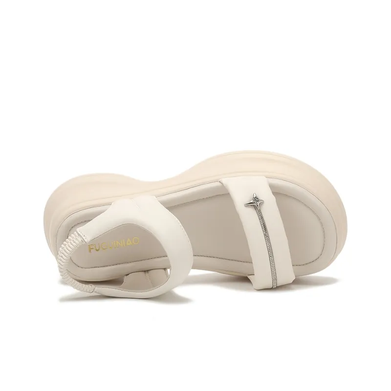 Rich Birds Beach Sandals Women's-9