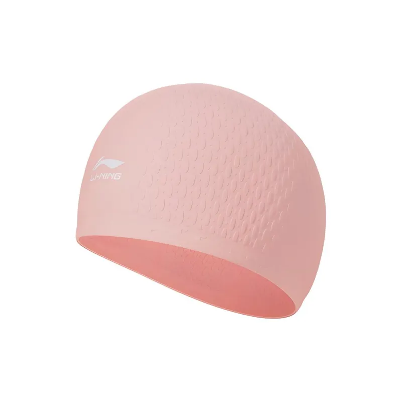 LiNing Swimming Caps PU Silicone-12