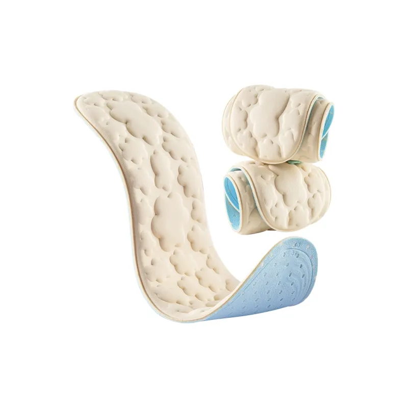 Footprint tribe Insoles Unisex-3