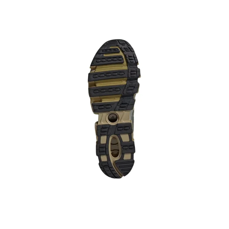 Adidas A3 Megaride Grey Gold Matte Silver-5