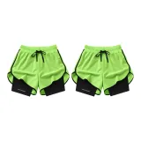 2 Pack (Neon Green+Neon Green)