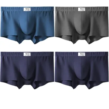 SEPTWOLVES Underwear Gift Box Men's 4 Piece Gift Box Sets