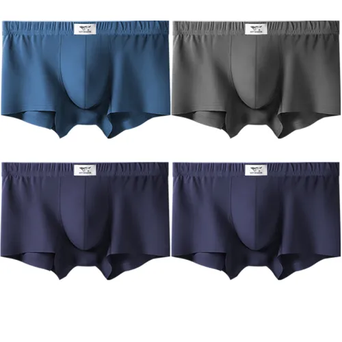 SEPTWOLVES Underwear Gift Box Men's 4 Piece Gift Box Sets