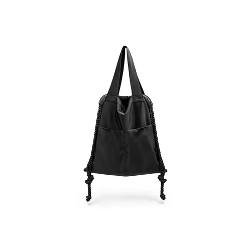 GUDI Shoulder Bags Black