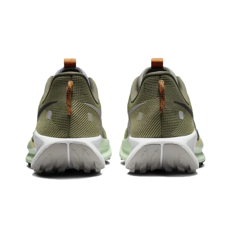 Nike React Pegasus Trail 5 Medium Olive Neutral Olive Vapor Green Anthracite-4