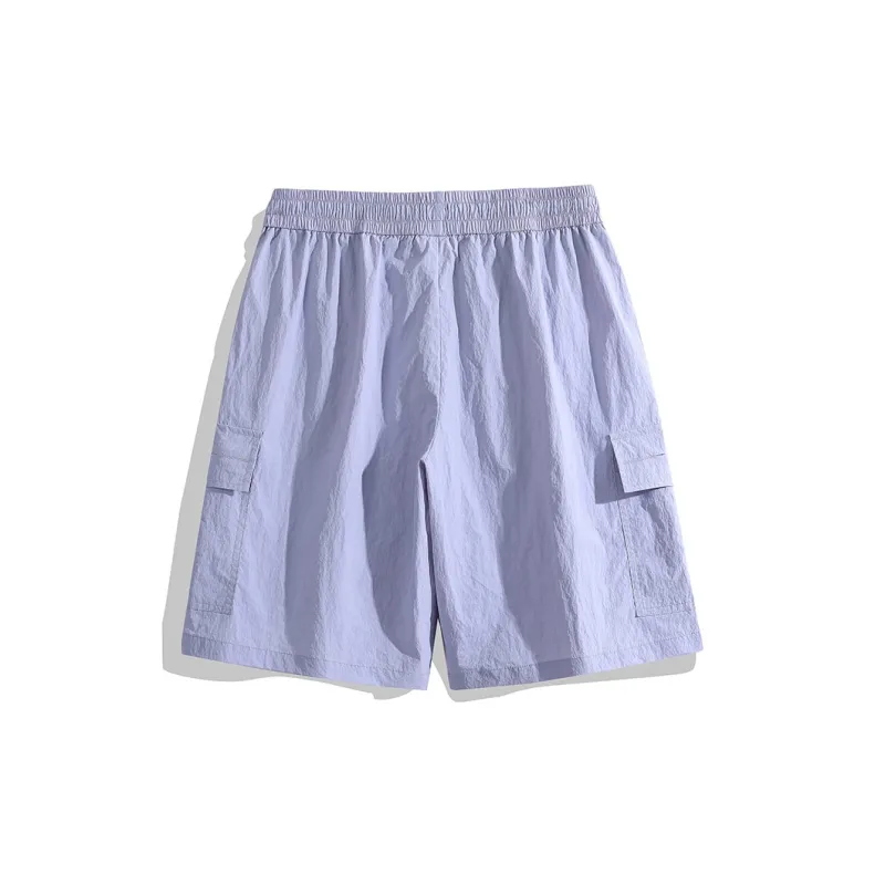 UF9193 Cargo Shorts Unisex-8