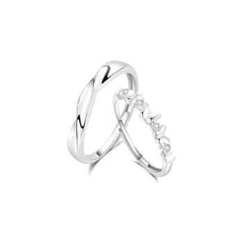 TRUE ME Rings Unisex
