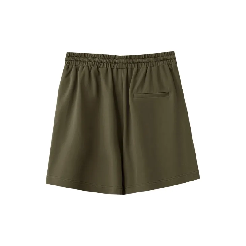 AMII Casual Shorts Women's-1