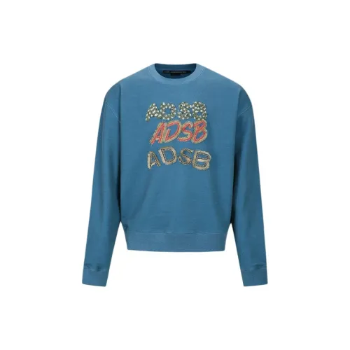 ANDERSSON BELL Sweatshirts Unisex Blue