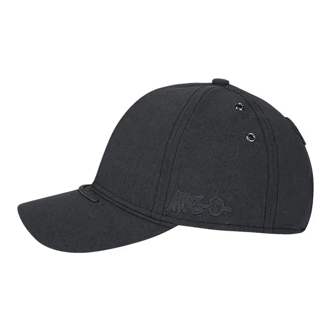 SWOFCARE Nylon Leather Baseball Caps Unisex-2