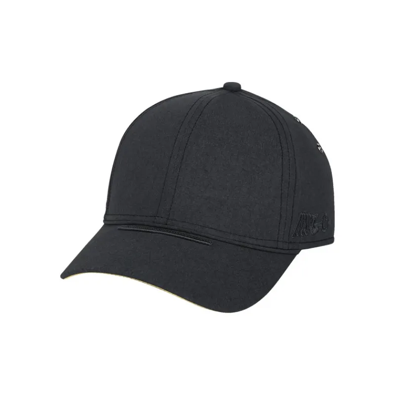 SWOFCARE Nylon Leather Baseball Caps Unisex-0