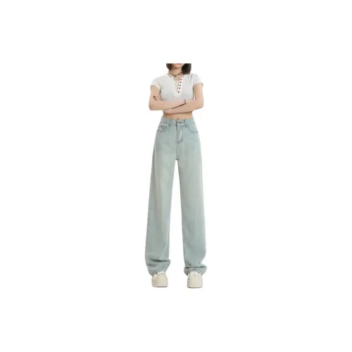 Rose Jeans Women's Nostalgic Light Blue