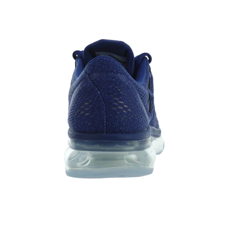 Nike Air Max 2016 Deep Royal Blue Black-2