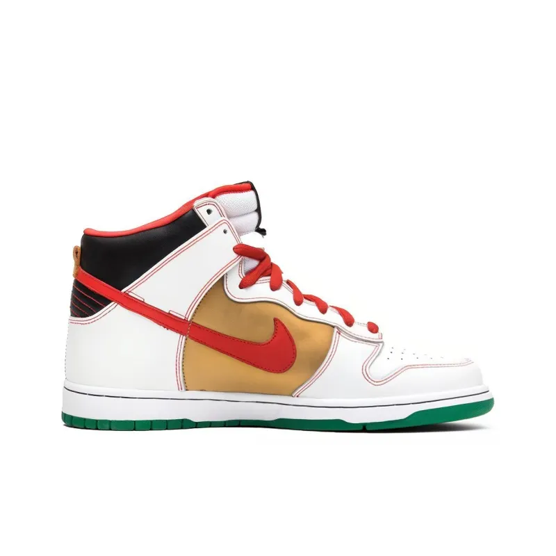 Nike Dunk High Pro SB Money Cat-1