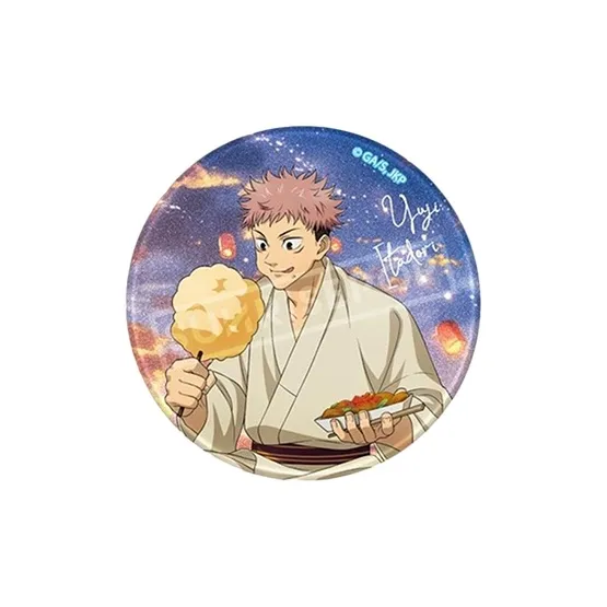 STARFORGED Jujutsu Kaisen 2 - Badge Series 8-1