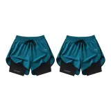 2 Pack (Ink Blue+Ink Blue)