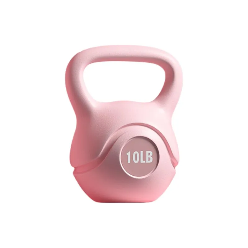 O'Neid Kettlebells PVC Cement Iron Sand Unisex Comprehensive Fitness Exercises-6