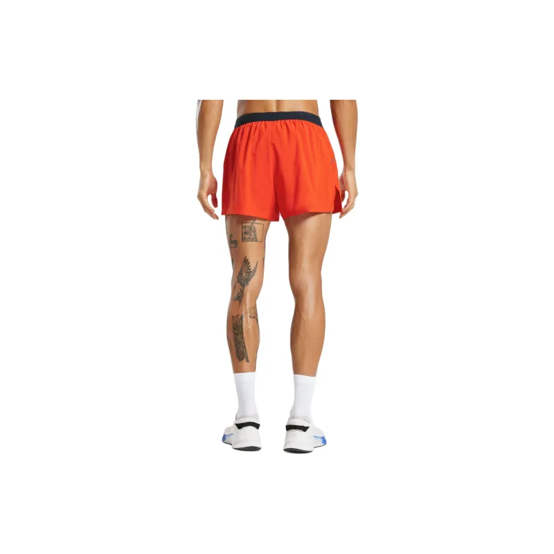 GYMSHARK RUN SPORT 3' SHORTS Casual Shorts Men's Electric Orange-1
