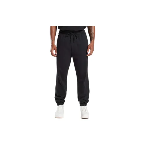 GYMSHARK Casual Pants Men Black