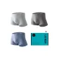 [3 Pack]Light Gray+Dark Gray+Gray Blue