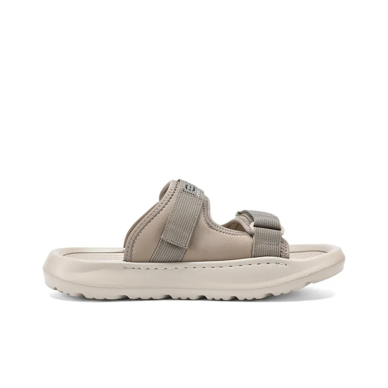 G.N.SHIJIA PU Polyurethane Stitching Slide Slippers Men's-14