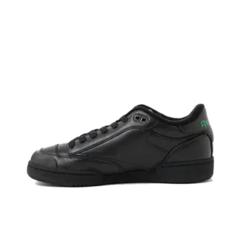 Beams x Reebok Club C Durable Breathable Low-Top Skateboard Shoes Men's Black