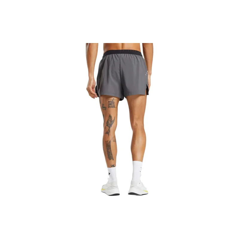 GYMSHARK RUN SPORT 3' SHORTS Casual Shorts Men's Silhouette Gray-1