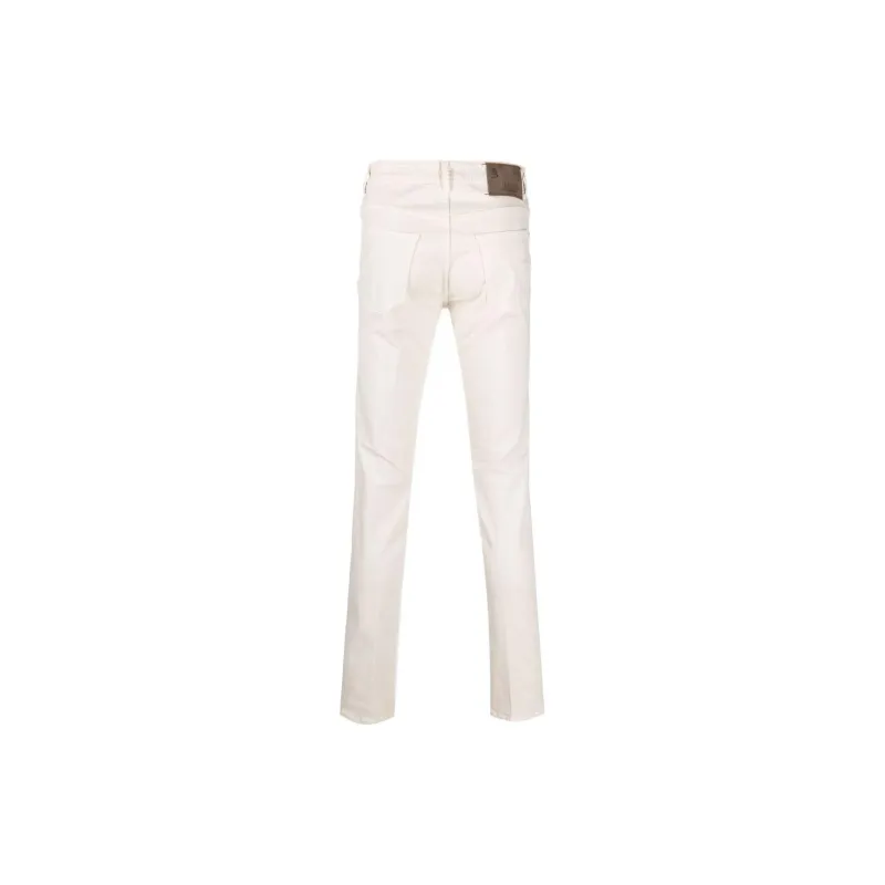 BARBA Jeans Men Ivory-1