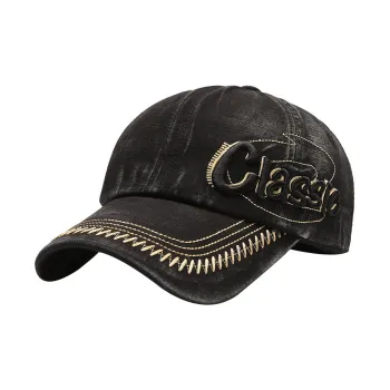 TUCANO Denim Baseball Caps Unisex