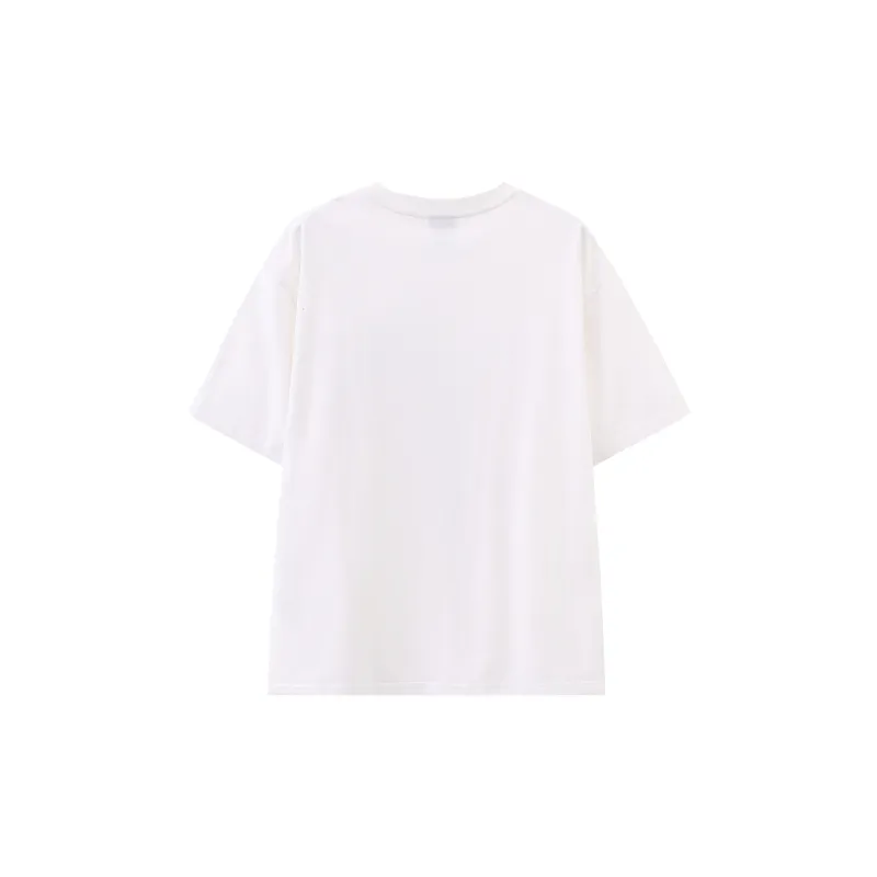 QISENYAR T-Shirts Unisex-1