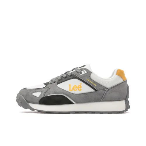 Lee Casual Shoes Men Low-Top