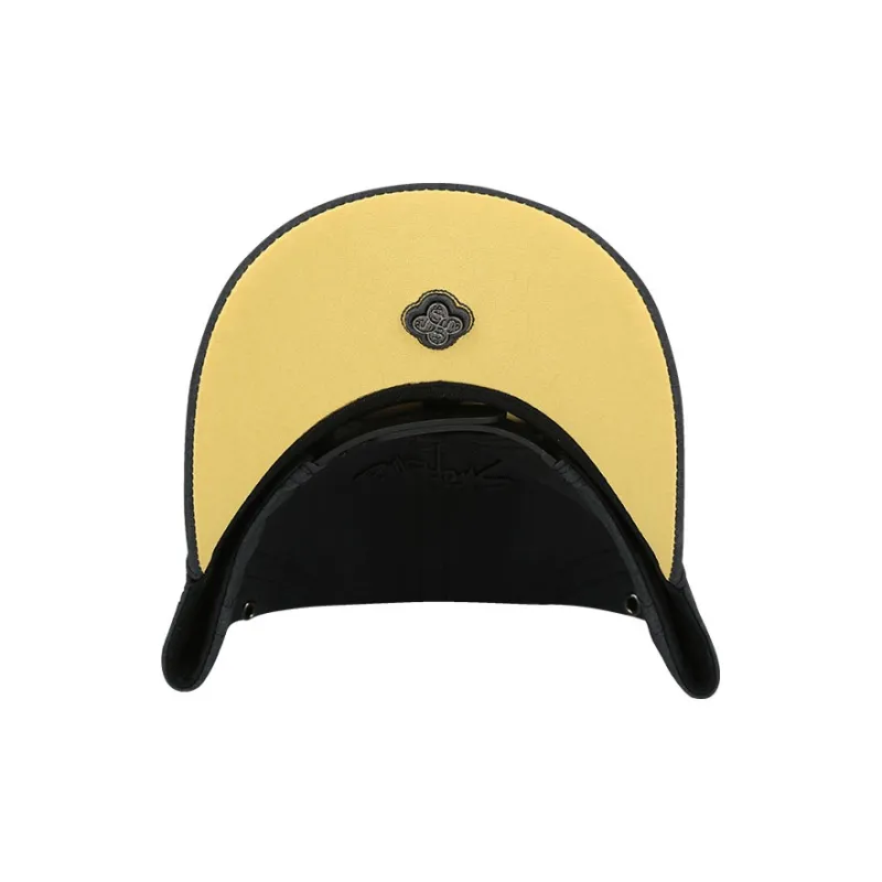 SWOFCARE Nylon Leather Baseball Caps Unisex-4